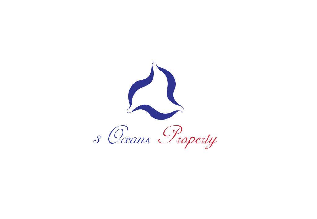 Logo-Design von electronymous für 3 oceans property | Design #13032594