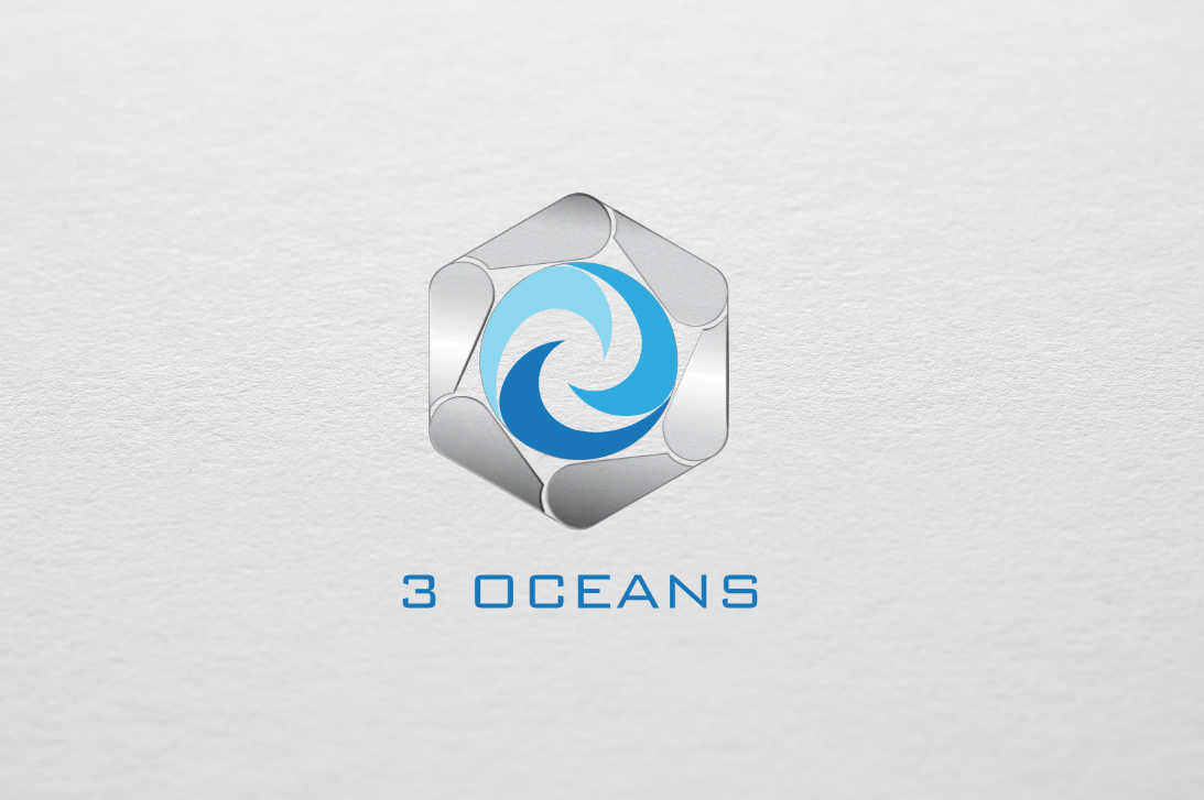 Diseño de Logo por electronymous para 3 oceans property | Diseño #13108186