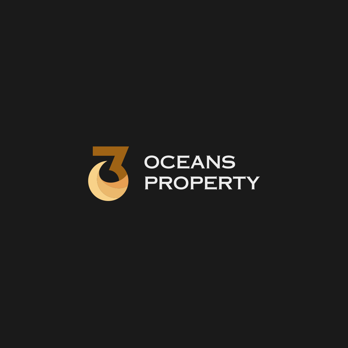 Logo Design by Aarif ™ for 3 oceans property | Design #13170385