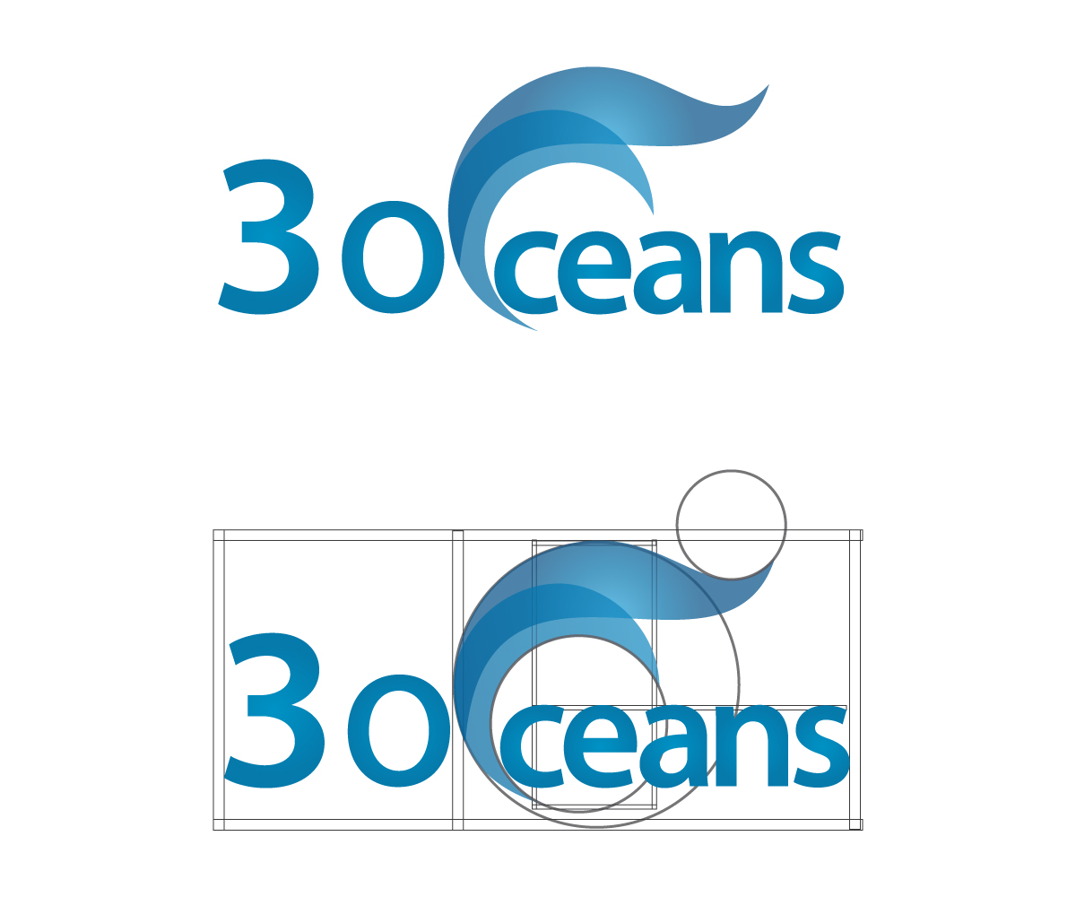 Logo Design by meygekon for 3 oceans property | Design #13476473