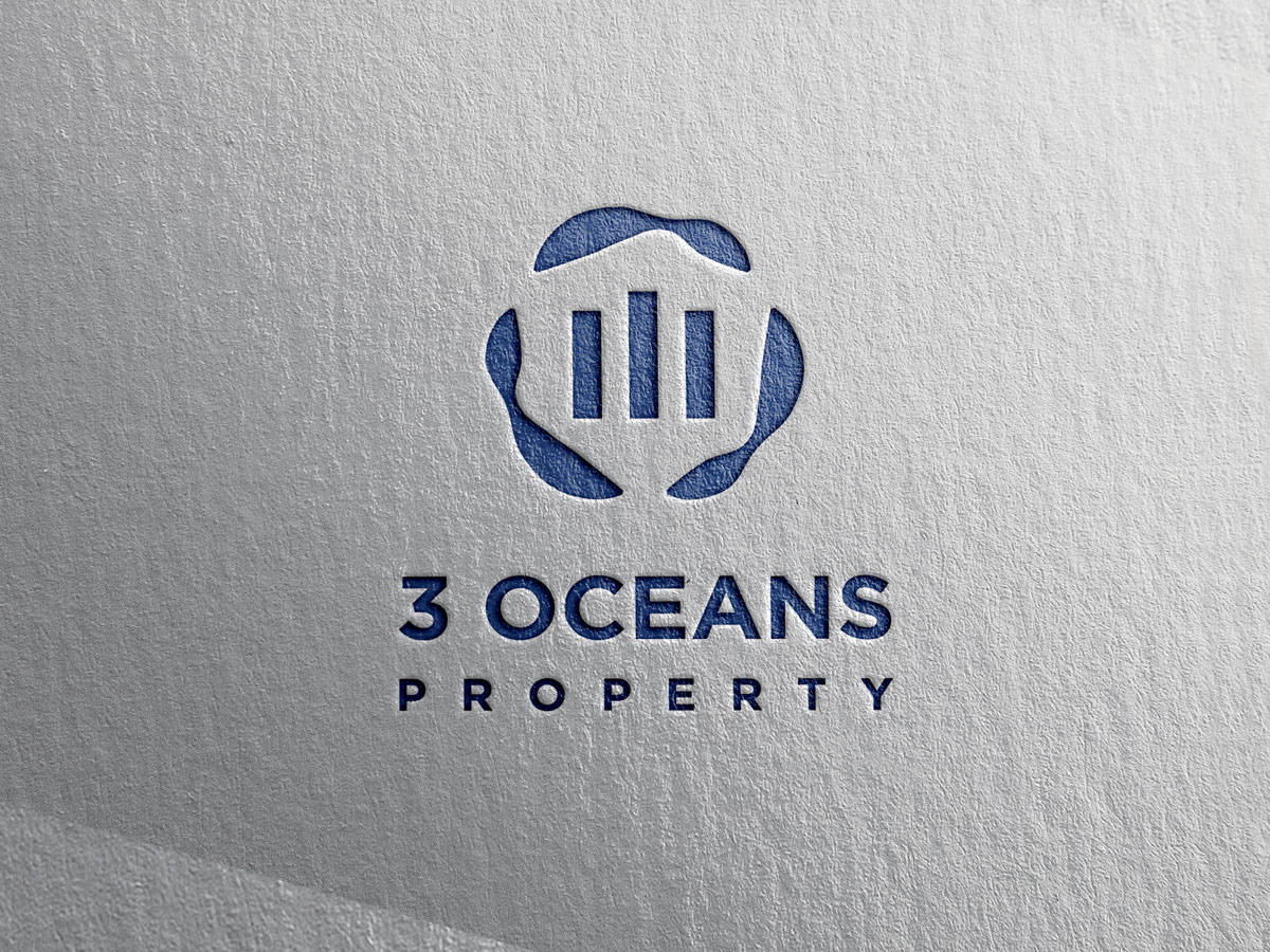 Logo-Design von Samson Ngetich für 3 oceans property | Design #13032058
