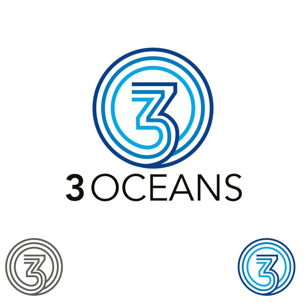 Design de Logo par U Sharma pour 3 oceans property | Design #12857147