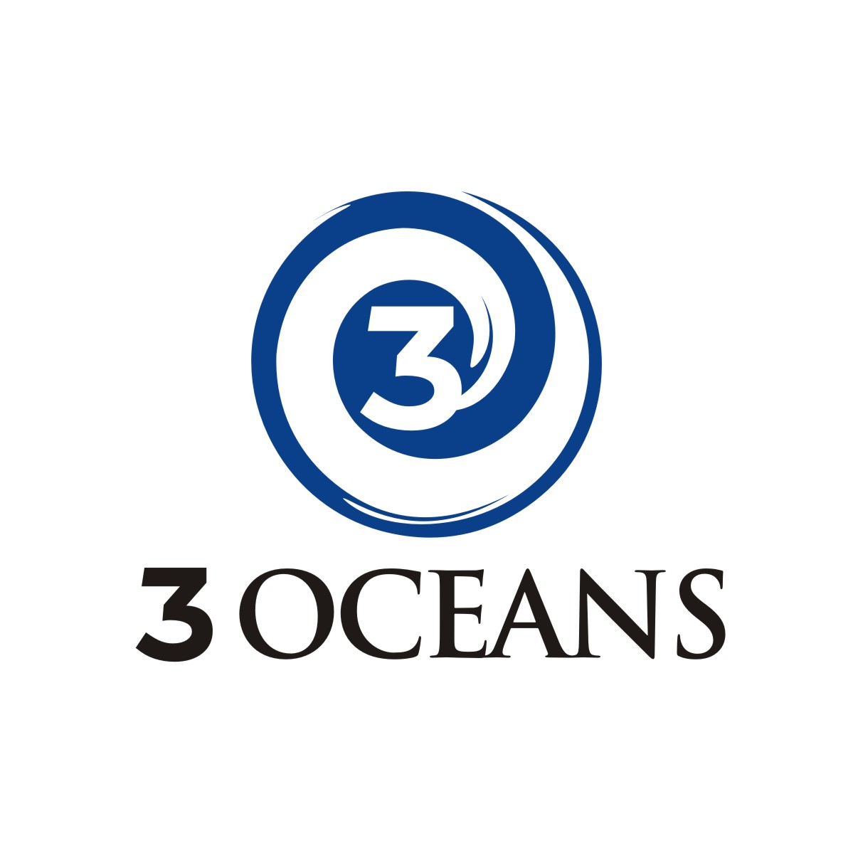 Logo-Design von U Sharma für 3 oceans property | Design #12891707