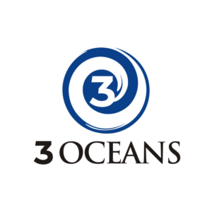 Logo Design by U Sharma for 3 oceans property | Design: #12891707