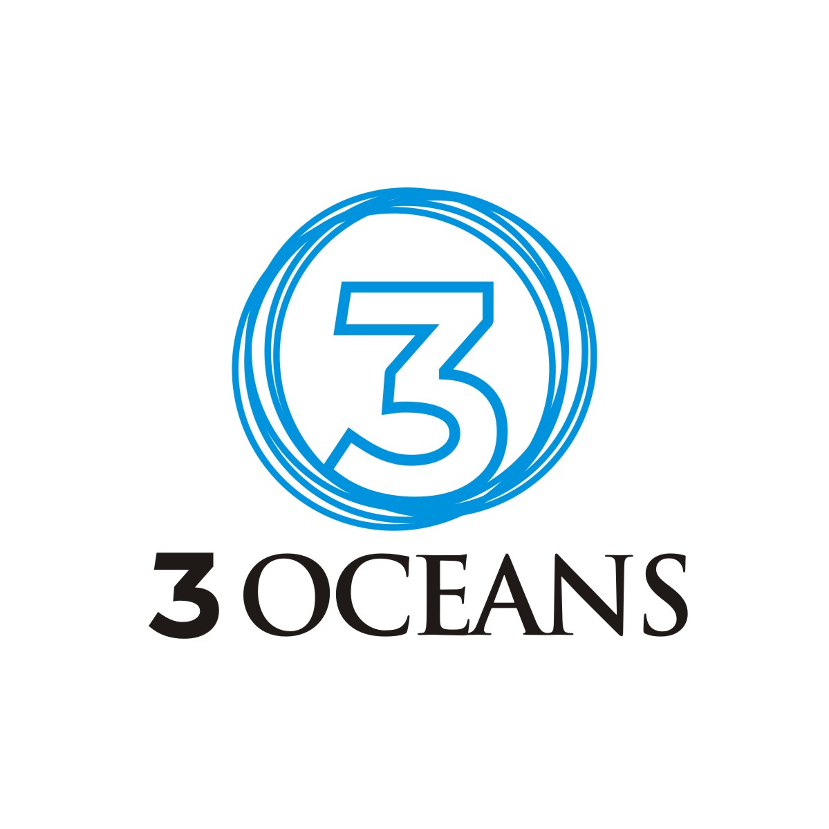 Logo-Design von U Sharma für 3 oceans property | Design #12891721
