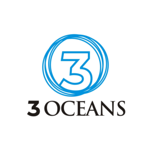 Logo Design by U Sharma for 3 oceans property | Design: #12891721