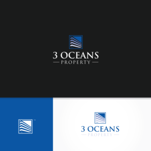 Logo-Design von Shigh5 für 3 oceans property | Design: #13043644