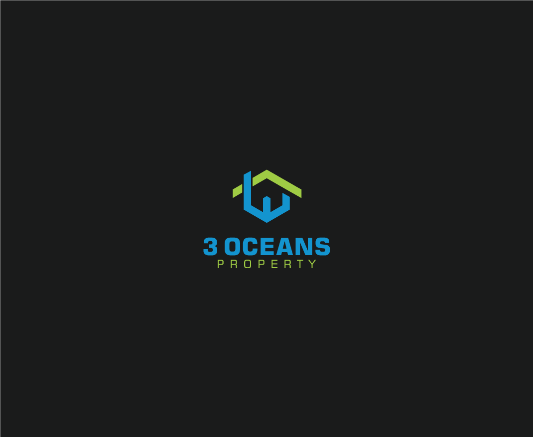 Logo Design by Shigh5 for 3 oceans property | Design #13077098