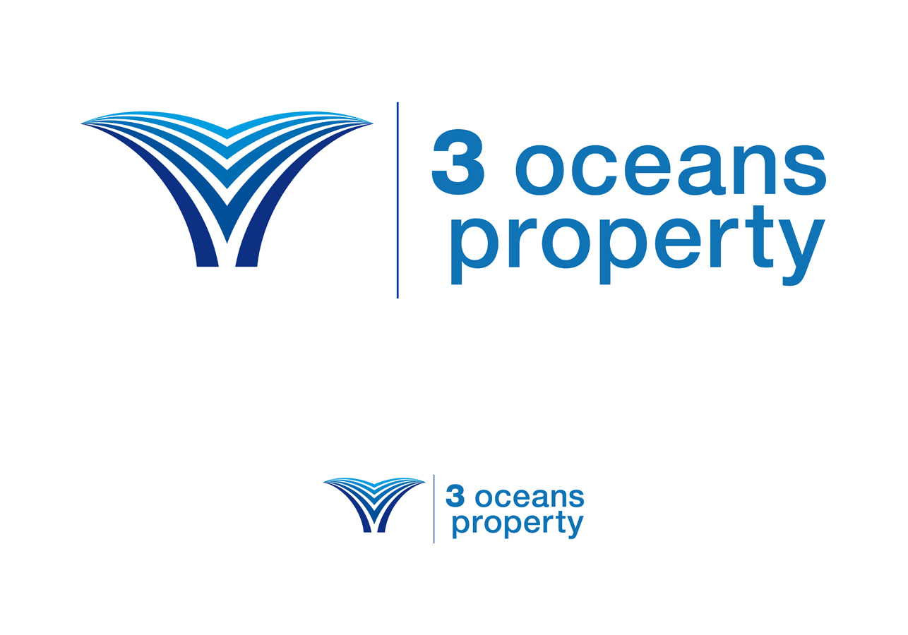 Logo Design by JATOF for 3 oceans property | Design #12878083