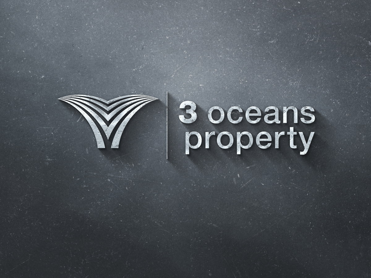 Logo Design by JATOF for 3 oceans property | Design #12878087