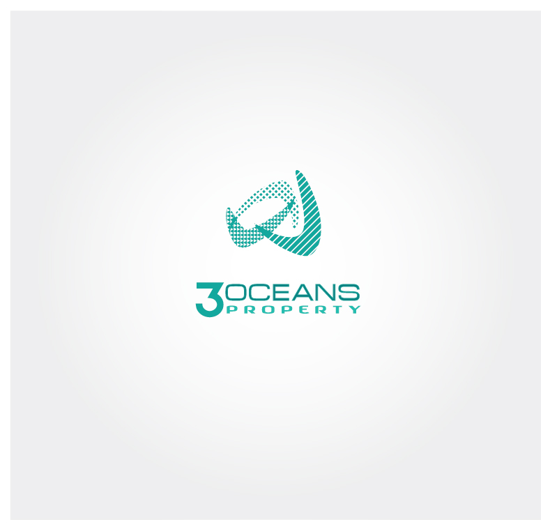 Logo-Design von DUAL DESIGNER für 3 oceans property | Design #13175921