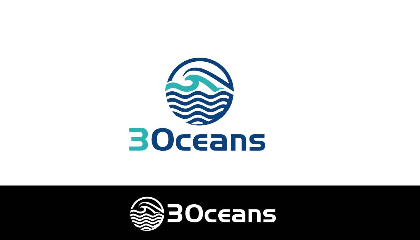 Logo Design by parshdelhi for 3 oceans property | Design #13070218