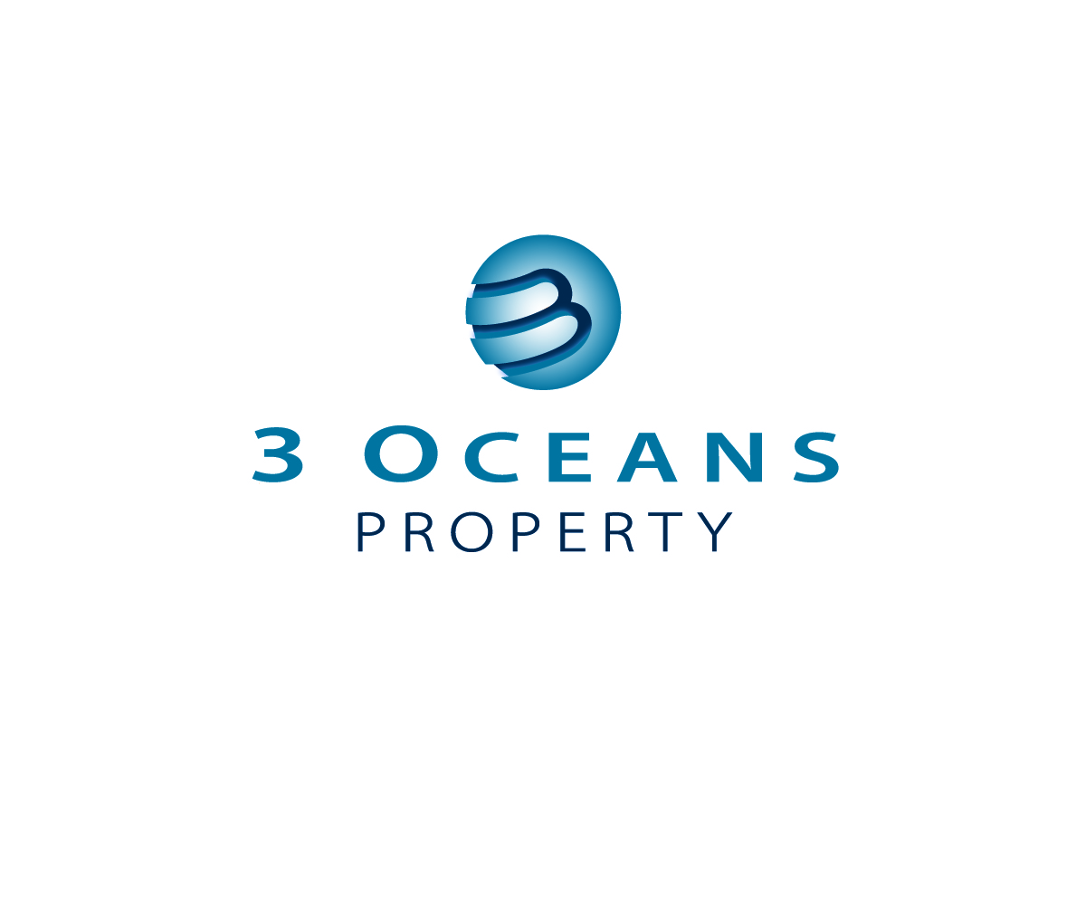Logo Design by DaleDesign for 3 oceans property | Design #13073926