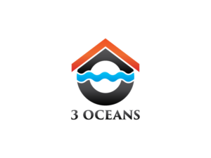 Logo Design by mm_man56 for 3 oceans property | Design: #12789657