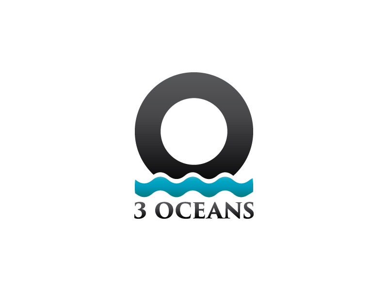 Logo Design by mm_man56 for 3 oceans property | Design #12789691