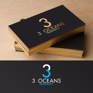 Logo Design by suji07 for 3 oceans property | Design: #13072371