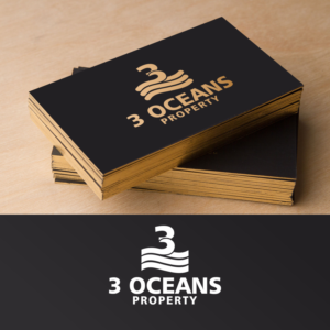 Logo Design by suji07 for 3 oceans property | Design: #13072372