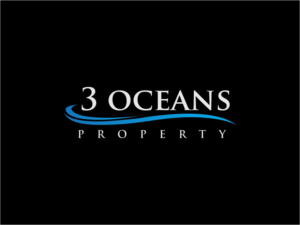Logo Design by Crea8iveMind for 3 oceans property | Design: #12820981