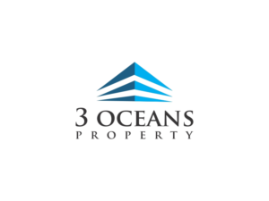 Logo-Design von Crea8iveMind für 3 oceans property | Design: #12820985