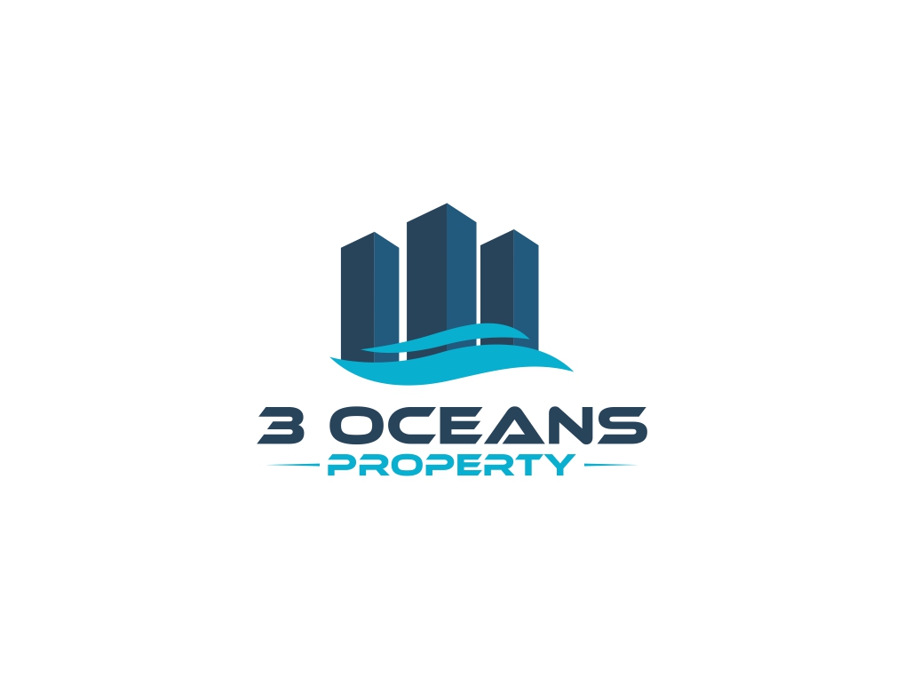 Logo Design by Crea8iveMind for 3 oceans property | Design #12820986