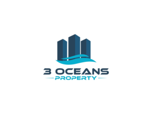 Logo Design by Crea8iveMind for 3 oceans property | Design: #12820986