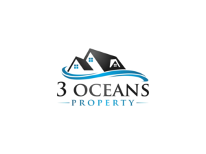 Logo Design by Crea8iveMind for 3 oceans property | Design: #12820988