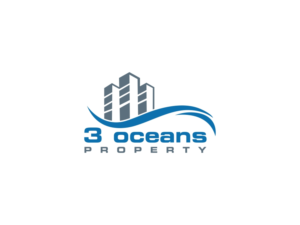 Logo Design by Crea8iveMind for 3 oceans property | Design: #12820989
