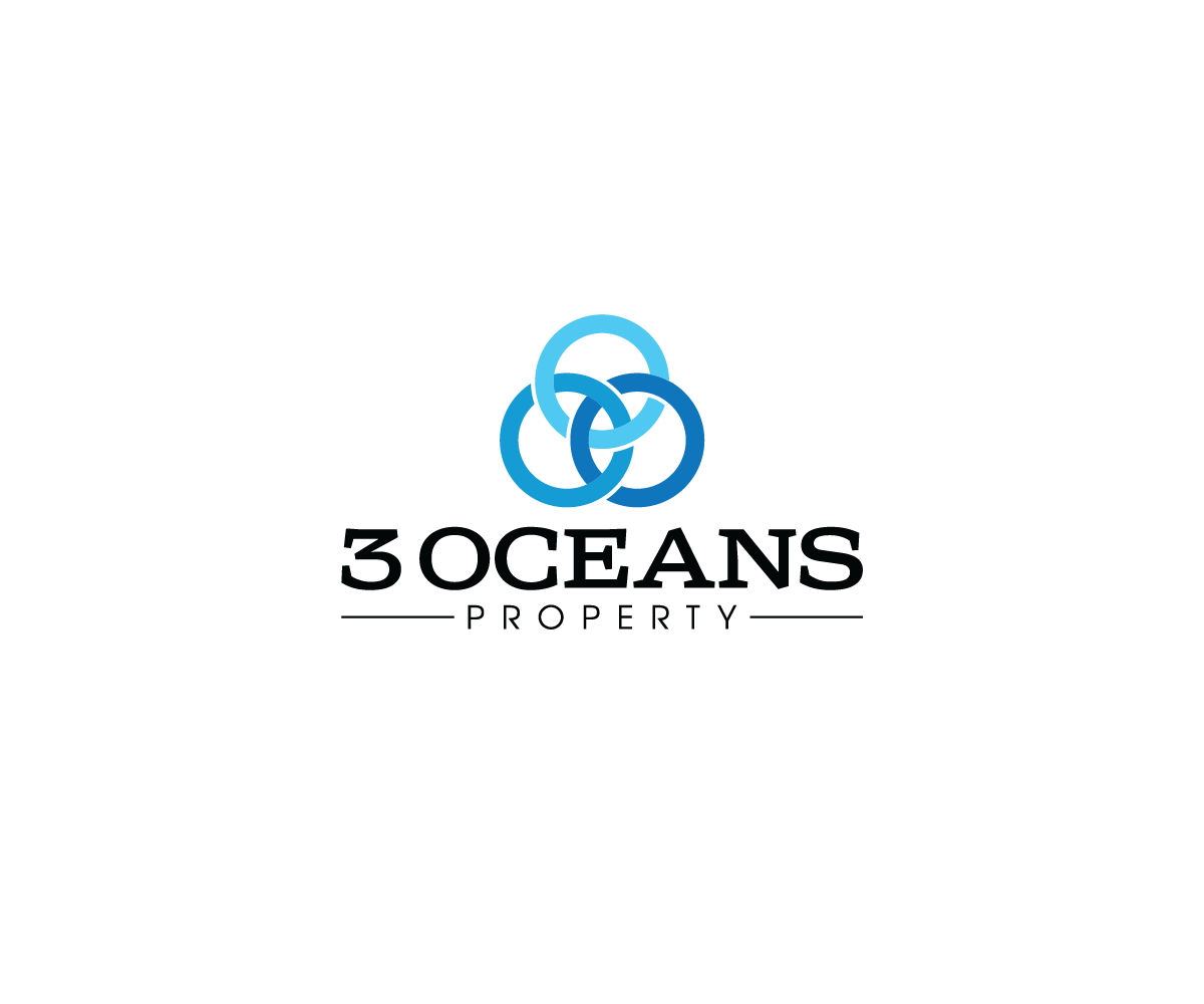 Logo Design by AnA_design for 3 oceans property | Design #12852263