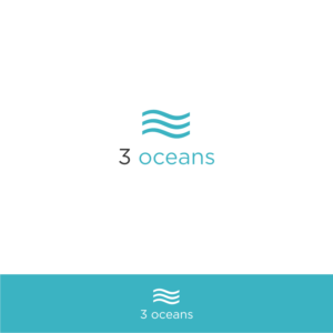 Logo Design by Be_ for 3 oceans property | Design: #13100633