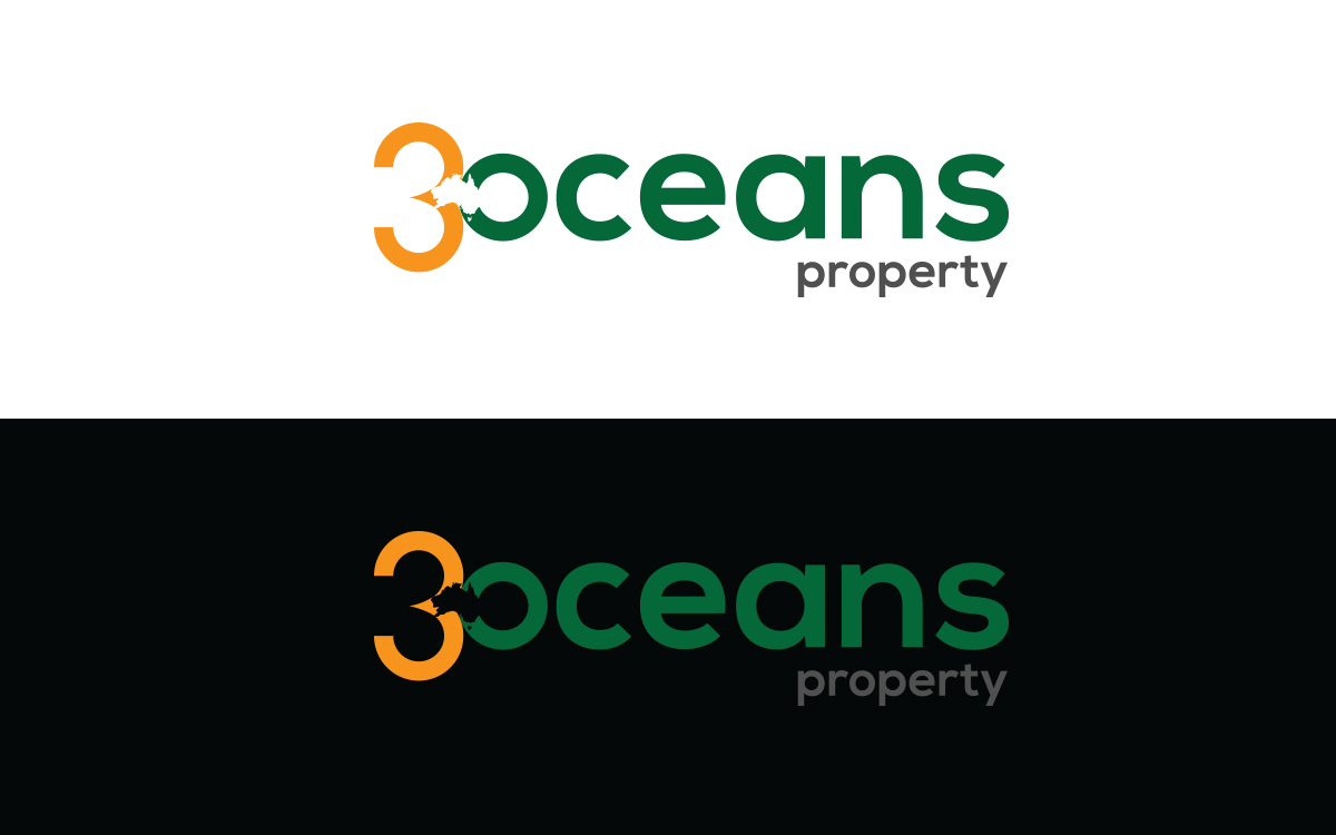 Logo Design by Grafactory for 3 oceans property | Design #12797605