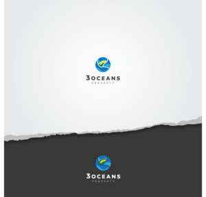 Logo Design by aalio01 for 3 oceans property | Design: #12833037