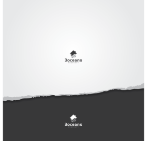 Logo Design by aalio01 for 3 oceans property | Design: #12833048