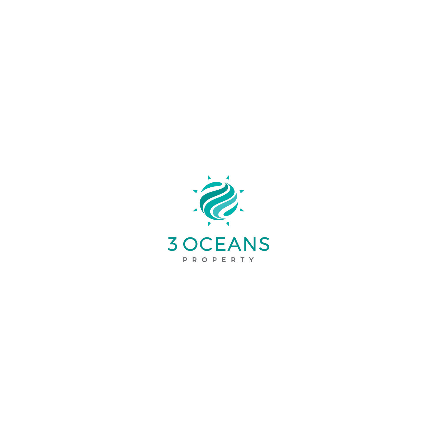 Design de Logo par CSARTWORK pour 3 oceans property | Design #12864964