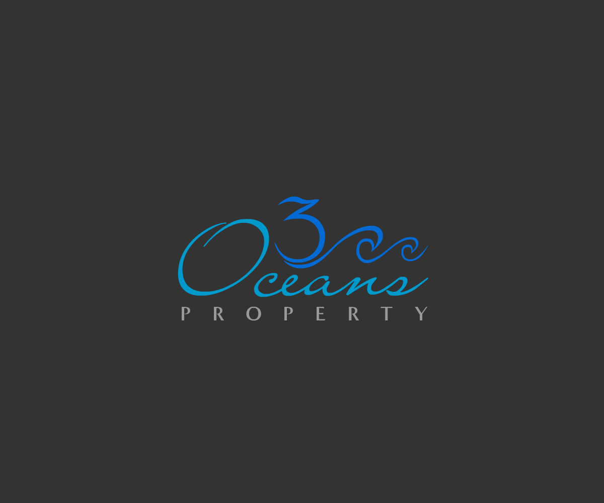 Logo-Design von Virgoxblu für 3 oceans property | Design #12791831