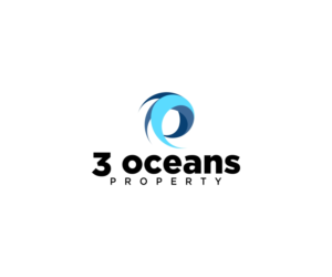 Logo Design by arie.bs for 3 oceans property | Design: #13462532