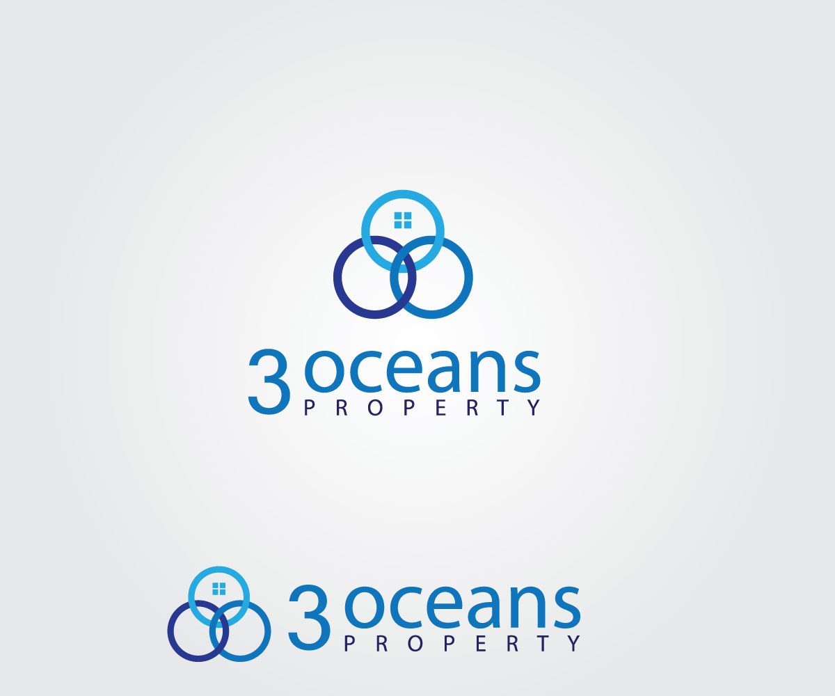 Logo Design by Aeidan for 3 oceans property | Design #12789940