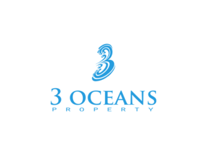 Logo Design by zoxo69 for 3 oceans property | Design: #13037657