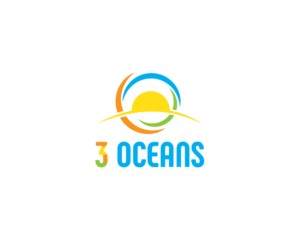 Logo Design by poetaa92 for 3 oceans property | Design: #12797586