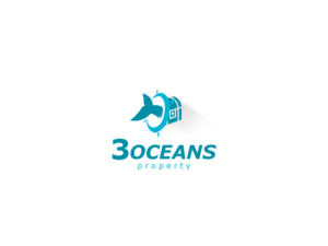 Logo Design by ERASER ART for 3 oceans property | Design: #12879741