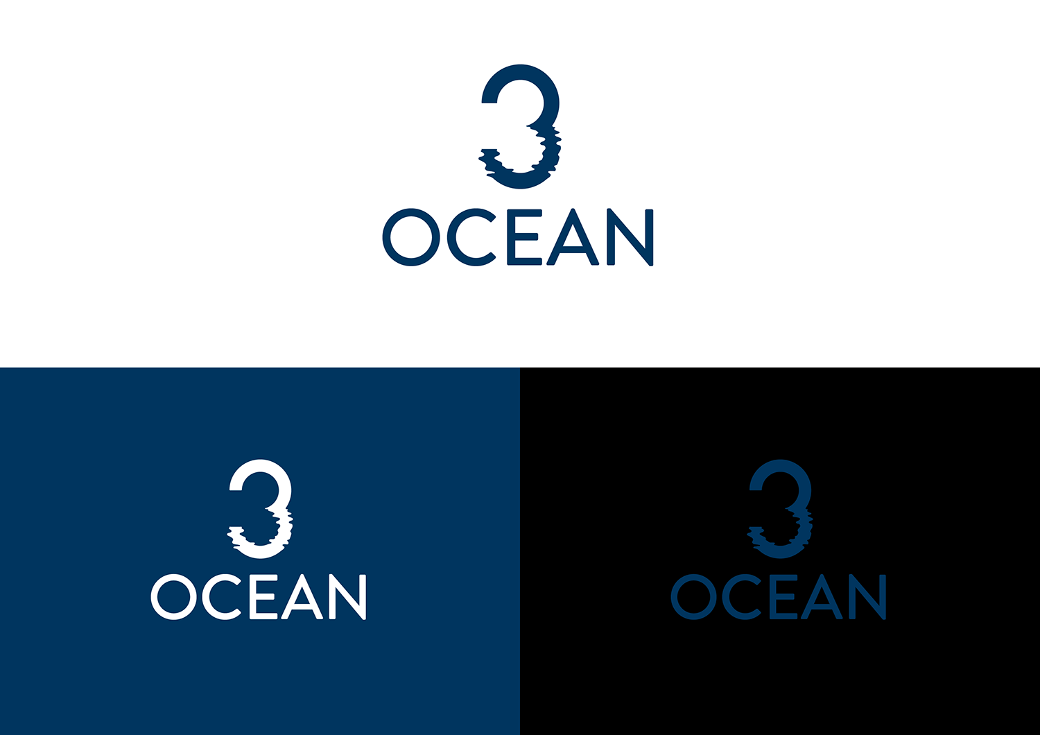 Logo Design by anh.bufi for 3 oceans property | Design #12832950