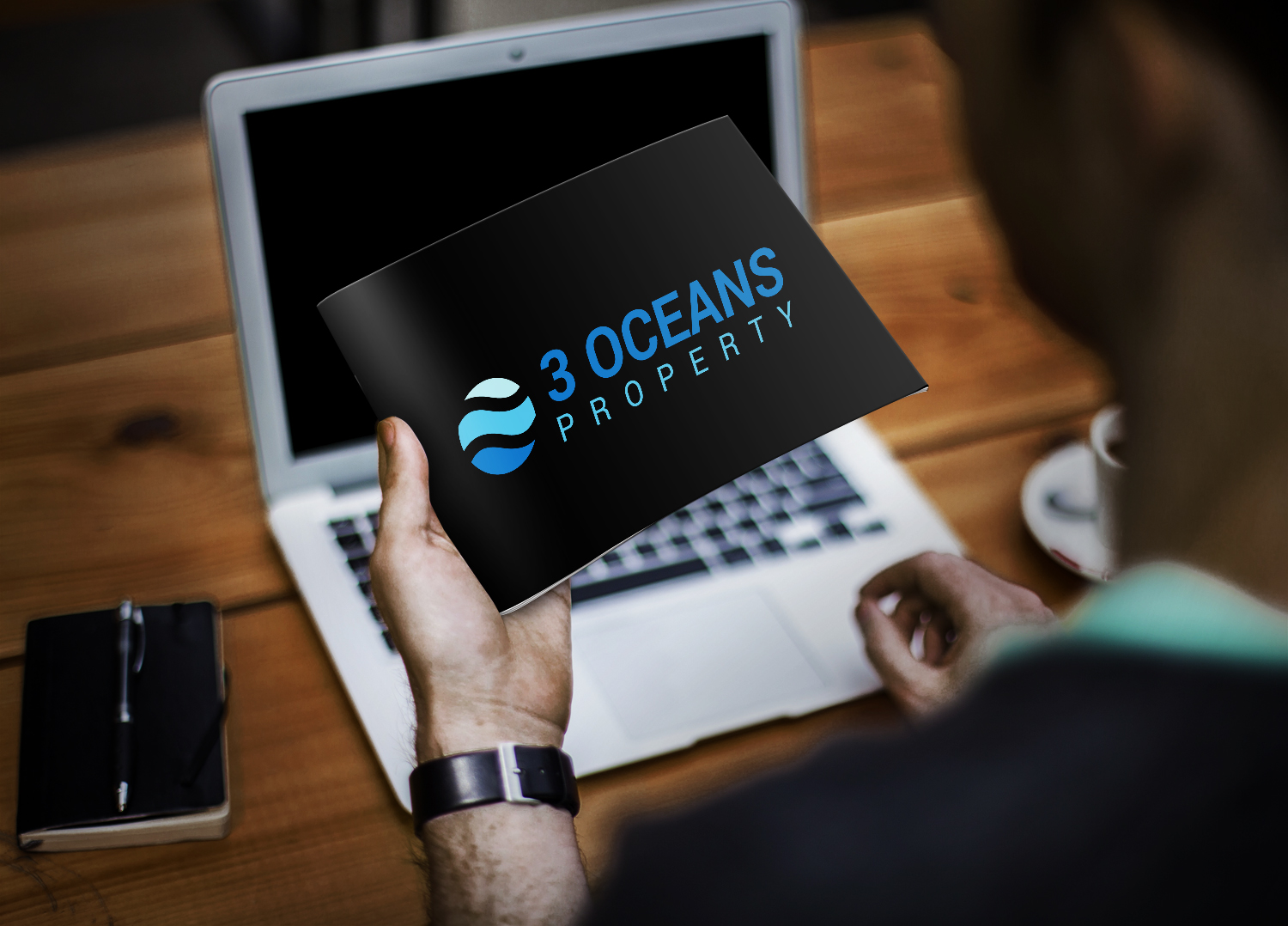 Logo-Design von Kiran für 3 oceans property | Design #13032543