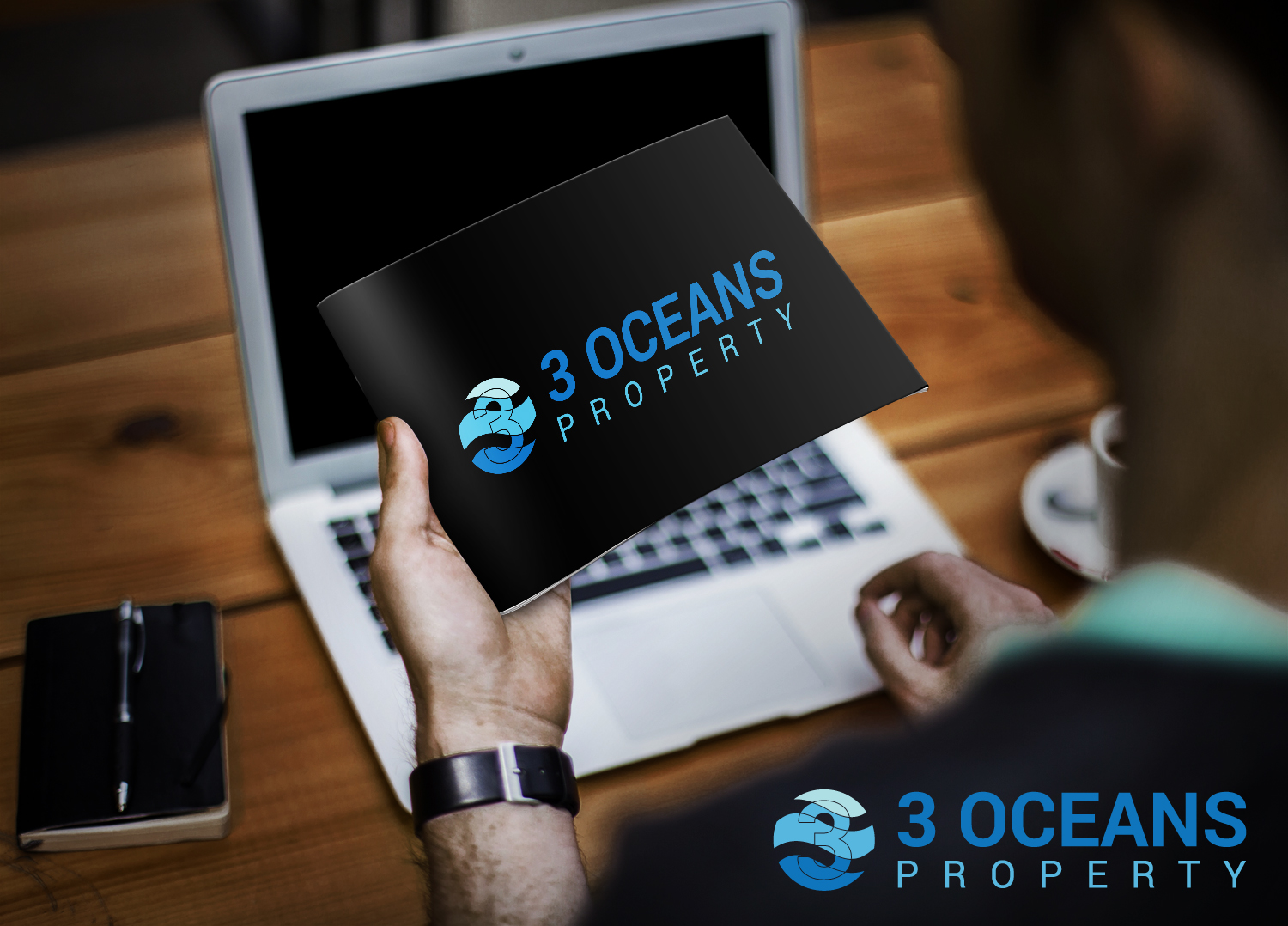 Logo Design by Salina R for 3 oceans property | Design #13032544