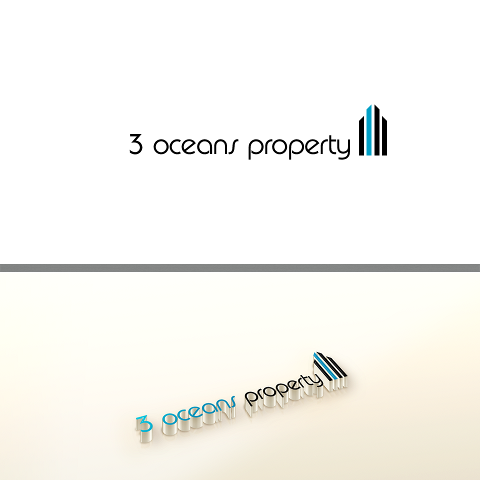Logo Design by agim.amir for 3 oceans property | Design #13043060
