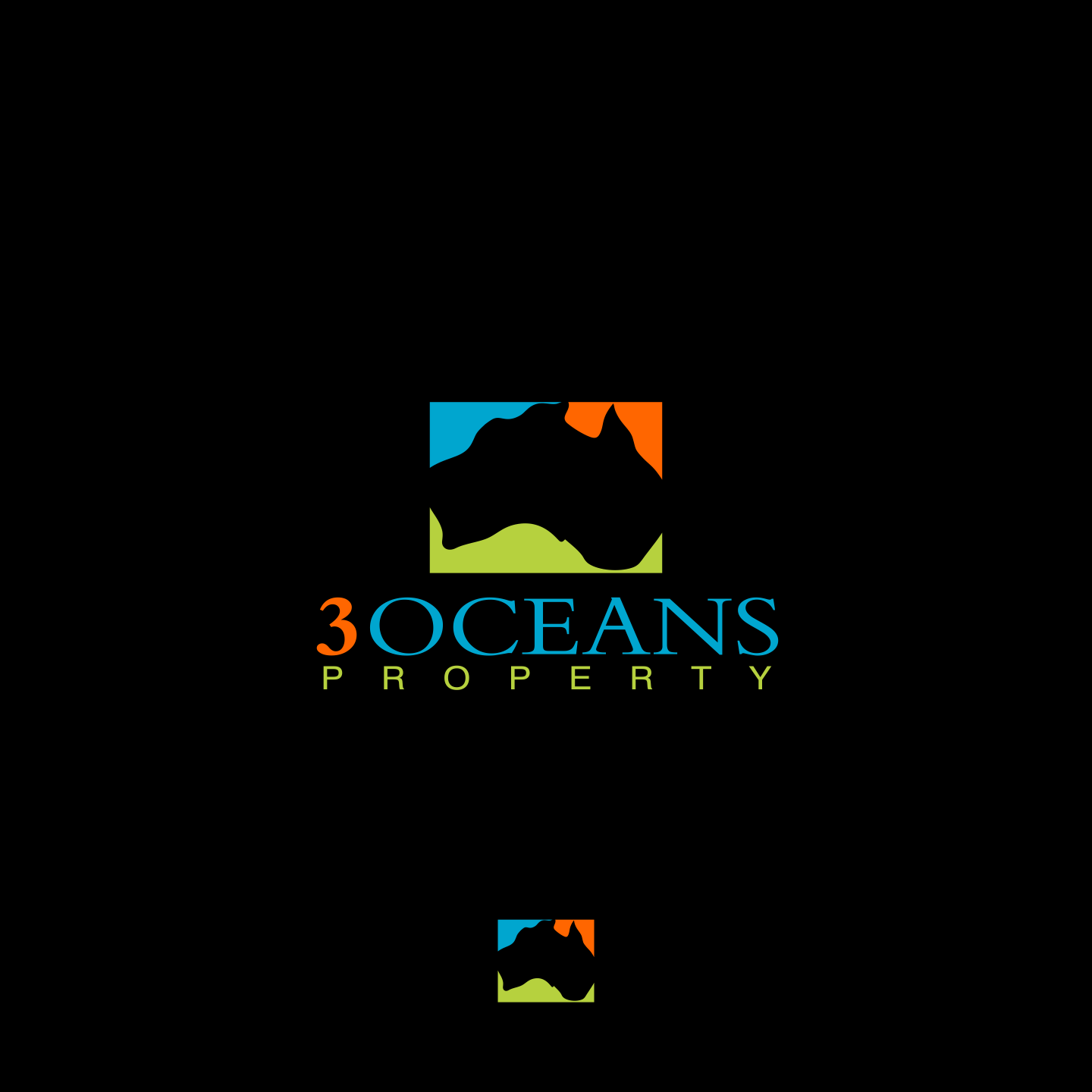 Design de Logo par Angus Grafik Co. pour 3 oceans property | Design #13036548