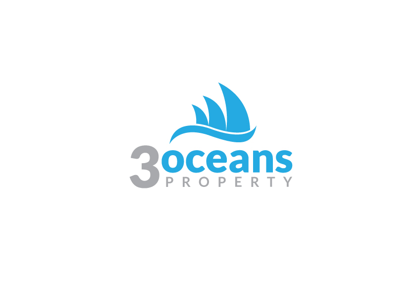 Logo Design by GreenArt for 3 oceans property | Design #12789135