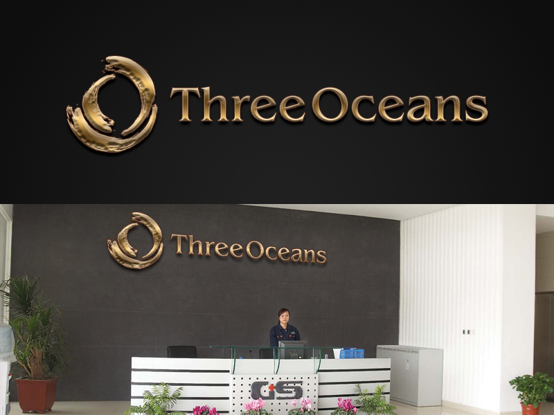 Logo Design by rubio0383 for 3 oceans property | Design #13099928