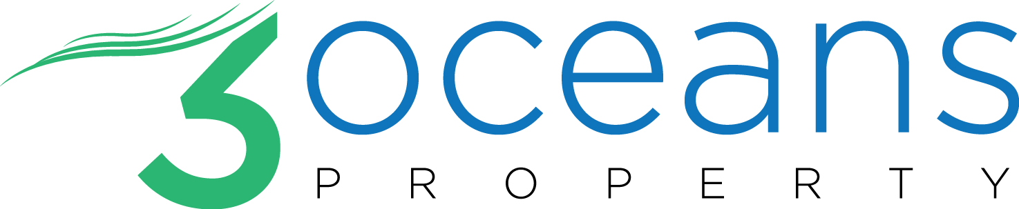 Logo Design by kyrus_macalalad for 3 oceans property | Design #12825674