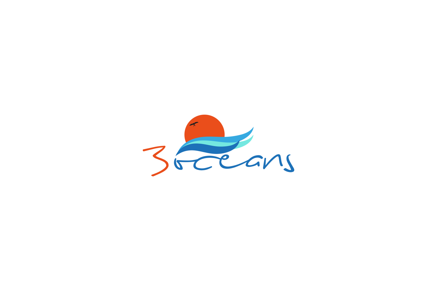 Logo Design by Vasconcelos Designs for 3 oceans property | Design #13031279