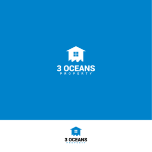 Logo-Design von FarzanArt für 3 oceans property | Design: #12891043