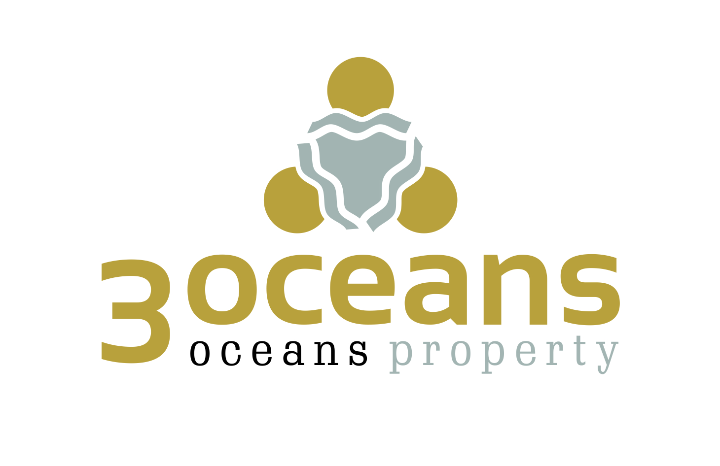 Logo-Design von fespinosan für 3 oceans property | Design #13465755